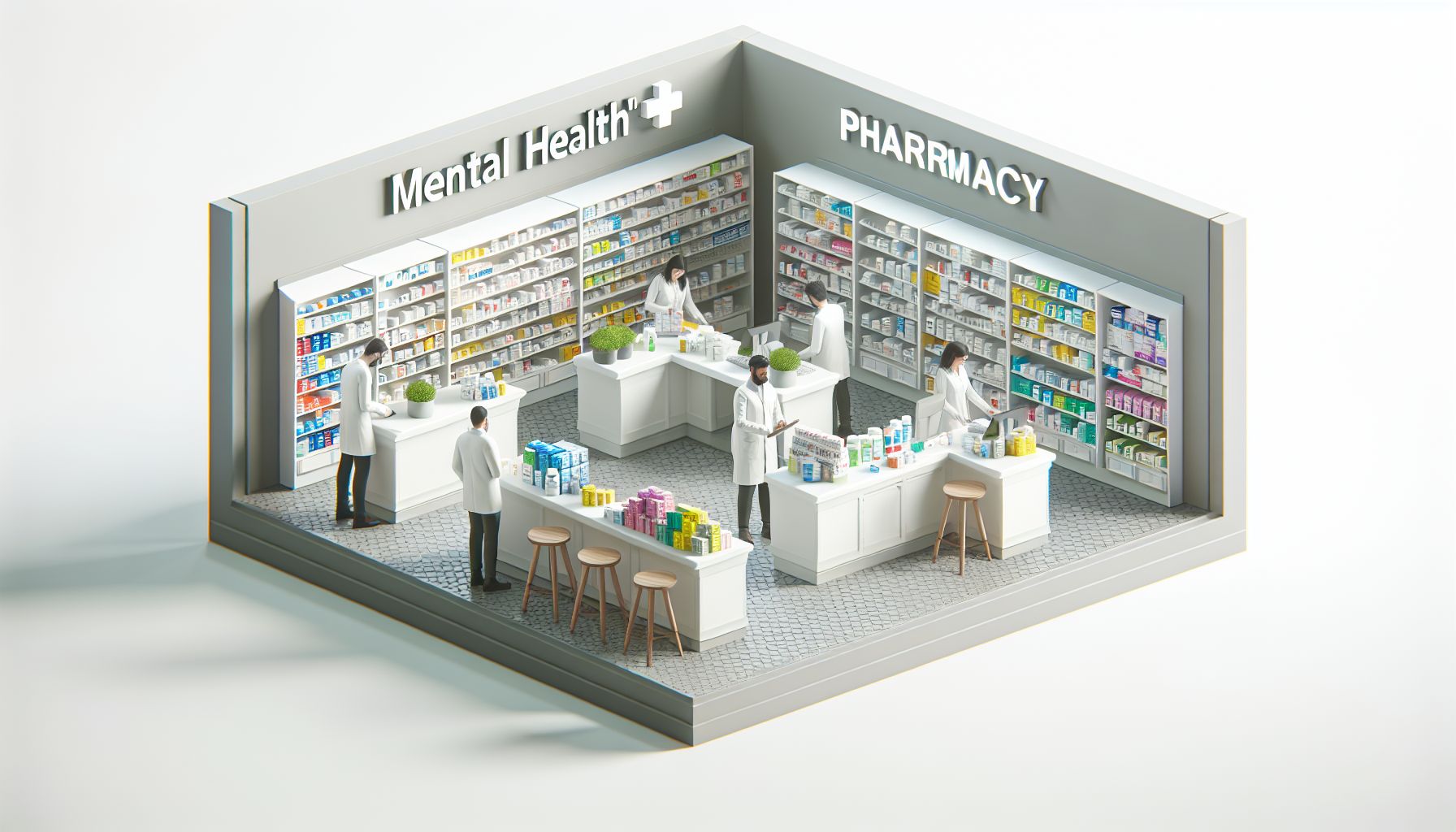 Revolutionizing Mental Health Care: The Rise of Mental Health Pharmacies